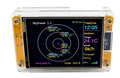 SkyViewer 1.1 — Radar ADS-B y Display del Clima